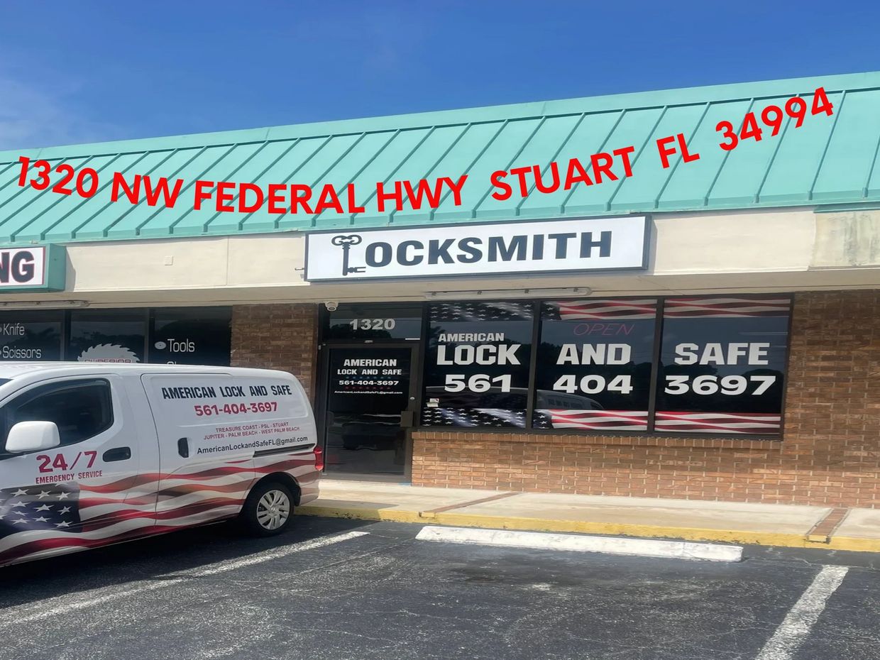 New Stuart Shop