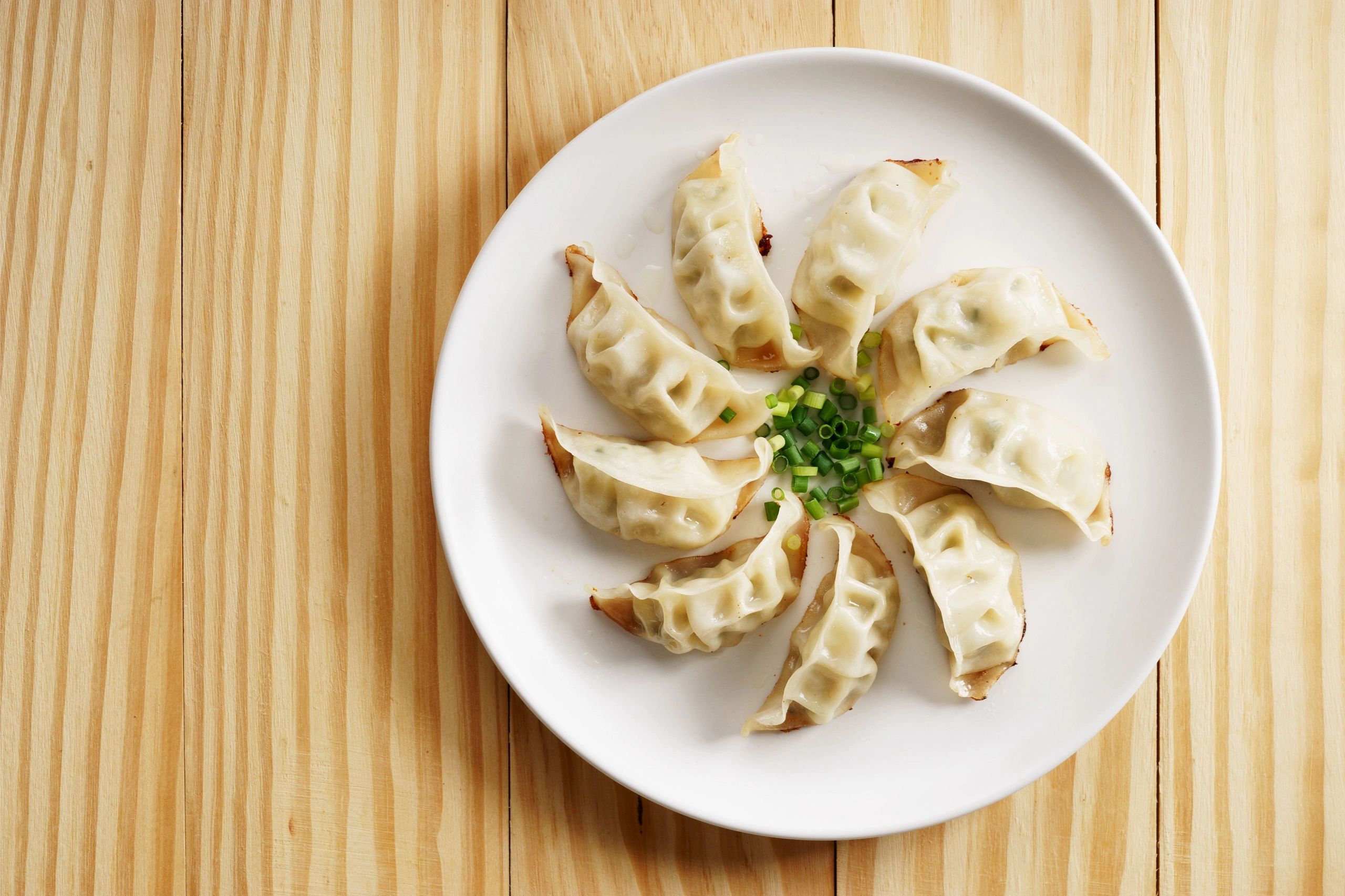 Dumplings and Beyond gallery