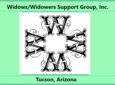 Widows Widowers Support Group in Tucson, Arizona