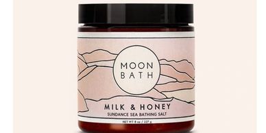 Spotlighting on Classical Beauty Spa who now carries Moon Bath products. You will receive 10% off an