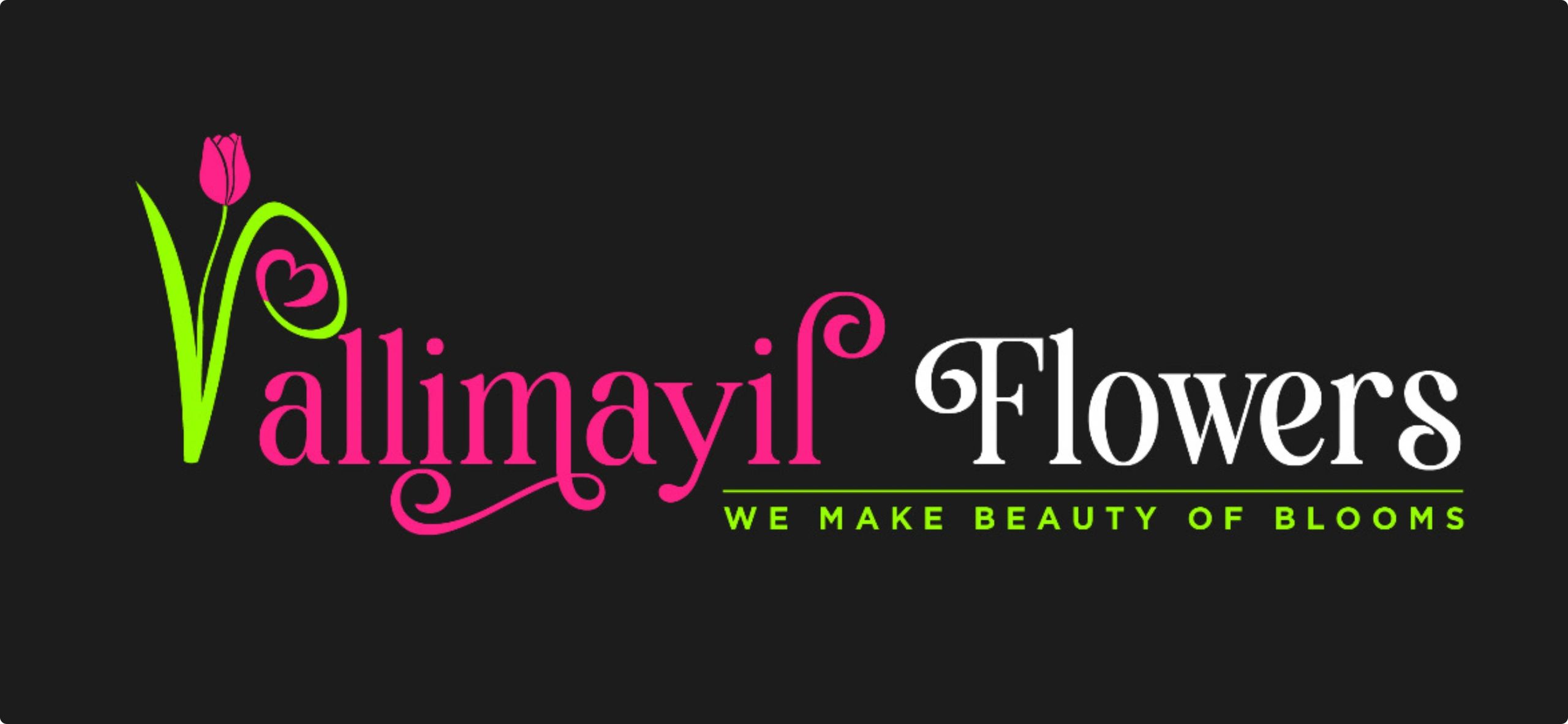 🌸 Vallimayil Flower Shop – Where Every Petal Tells a Story!