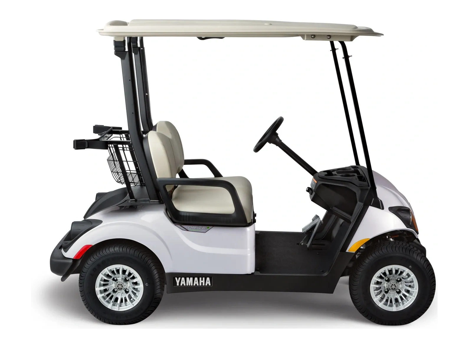 Yamaha golf car