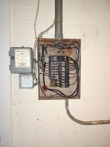 Electrical panel