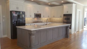 Custom glaze