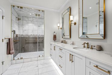 Bathroom painting in Rapid City