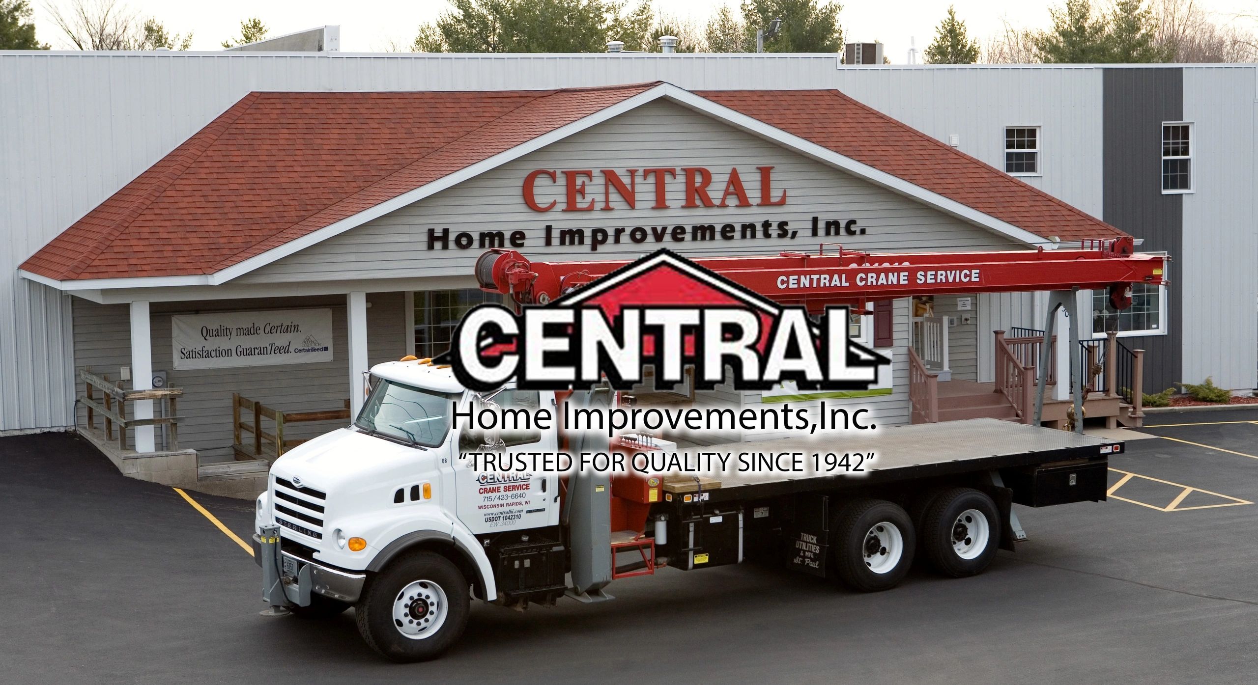 Central Home Improvements Inc