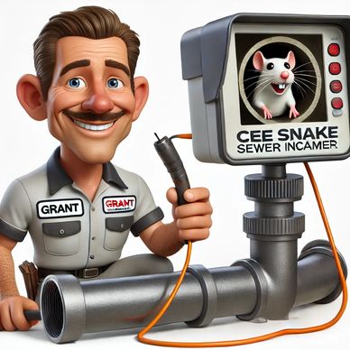 GSO Plumbing’s camera inspections in Victoria BC