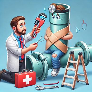 GSO Plumbing fixes cracked pipes, root intrusions, and sewer backups in Victoria BC
