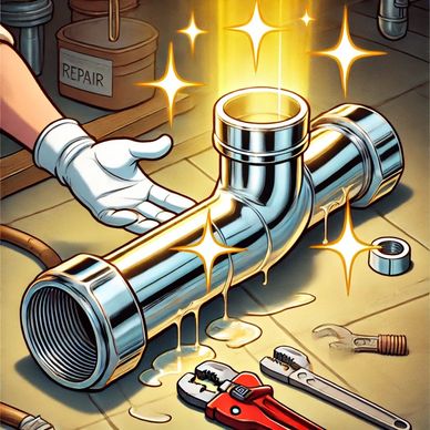GSO Plumbing offers expert pipe repair and repiping services in Victoria BC