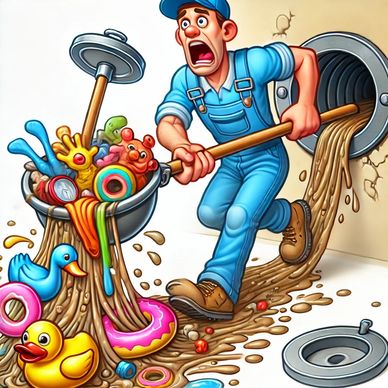Drain Cleaning Services in Victoria, BC