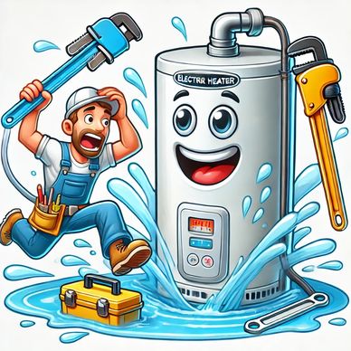 GSO installs, fixes water heaters in Victoria BC