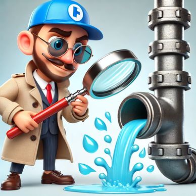 GSO detects and fixes leaky pipes in Victoria BC