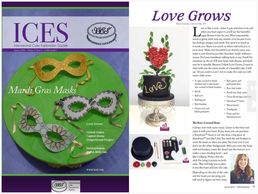 "Love Grows" ICES Magazine. 