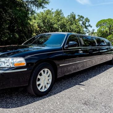 Limo Uber services