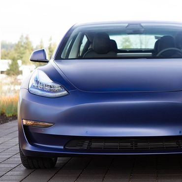 Matte Paint protection film (PPF)