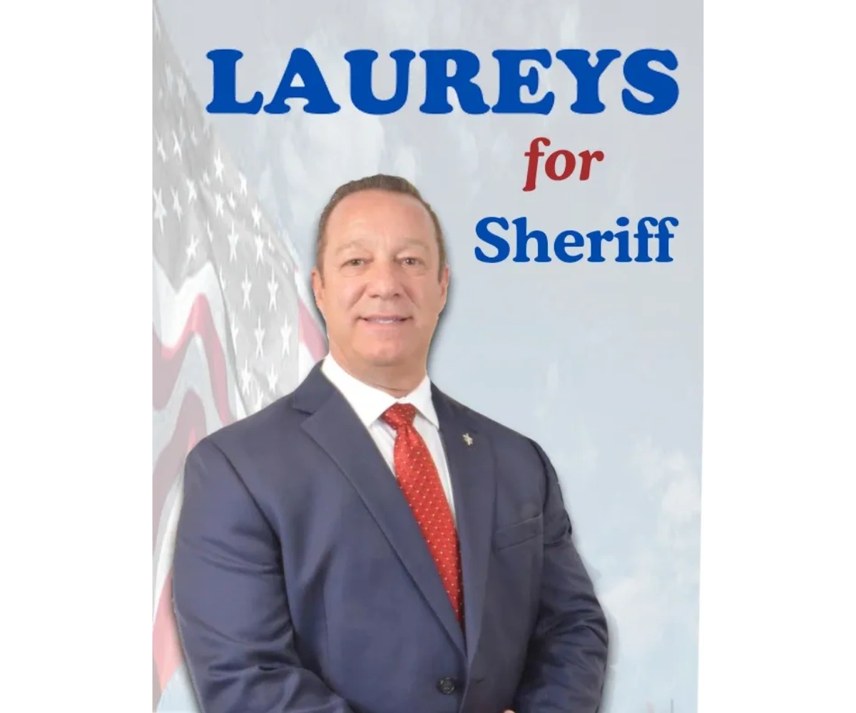 Rod Laureys for Sheriff 26
