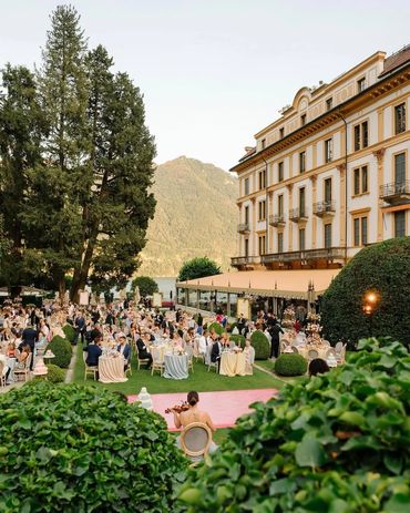 Wedding Venues in Lake Como for 2026/2027 !Book Your Persian indian lebanese Pakistani Weddings !