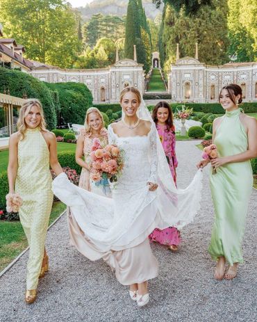 Wedding Venues in Lake Como for 2026/2027 !Book Your Persian indian lebanese Pakistani Weddings !