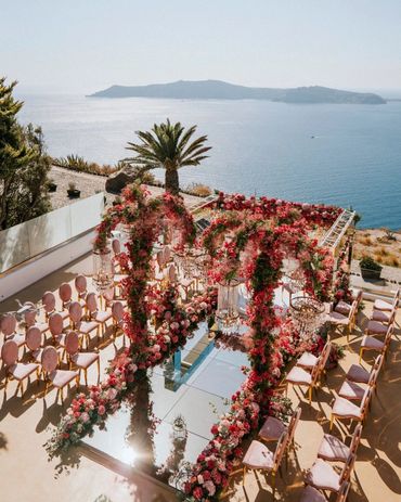 Wedding venues in Santorini.Wedding Villas & Hotels in Santorini 2026/2027 ! Book your Santorini We