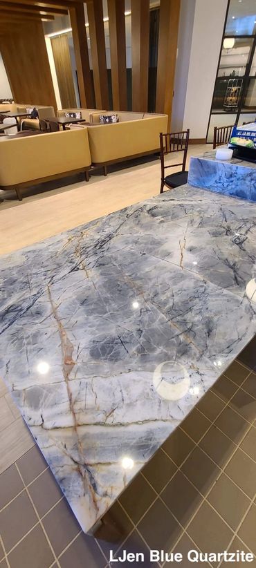 LJen Blue Quartzite