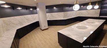 Neolith Calacatta Polished