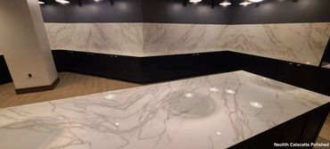 Neolith Calacatta Polished