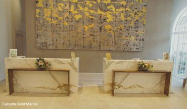 Calcatta Gold Marble