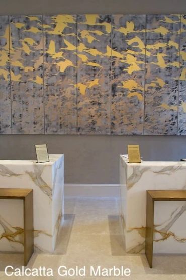 Calcatta Gold Marble