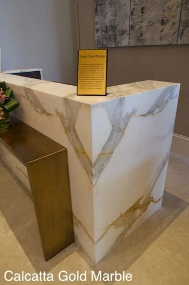 Calcatta Gold Marble