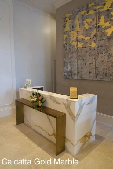 Calcatta Gold Marble