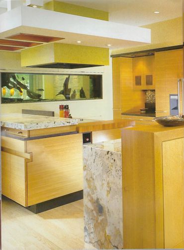 A Touch of Stone Magazine Feature