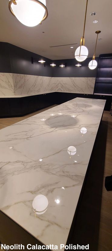 Neolith Calacatta Polished