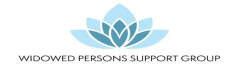 WIDOWED PERSONS SUPPORT GROUP