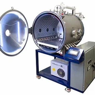 TVAC Satellite test chambers