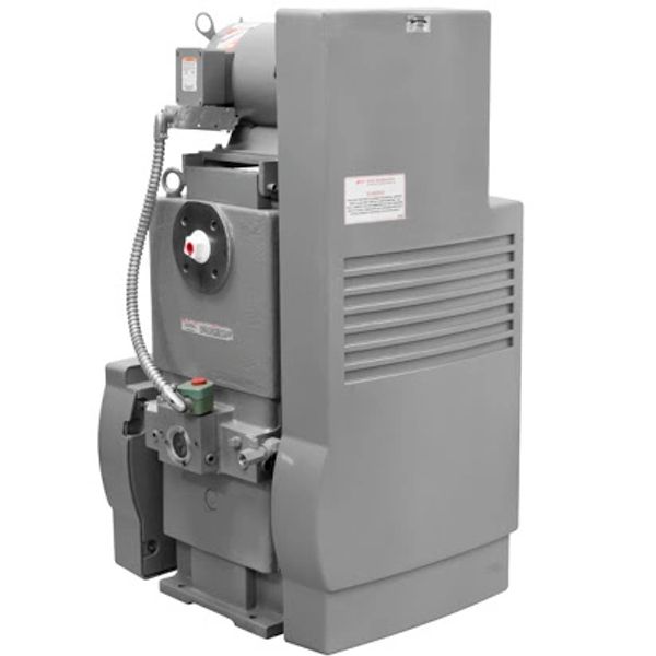Stokes 412 rotary piston pump the workhorse of the industrial vacuum furnace and so many large volum