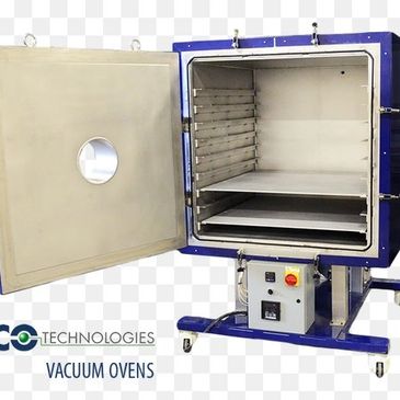 High vacuum ovensand furnaces
