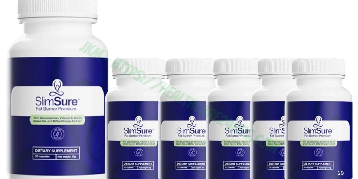 Den naturliga lösningen för viktminskning SlimSure Sverige