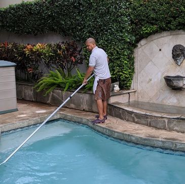 Azul Pool Service Hawaii - Swimming Pool Inspection & Assessment, Buying or Selling Home with a Pool
