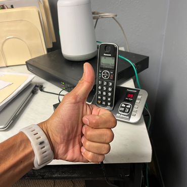 Phone and Wi-Fi issues. We have you covered.