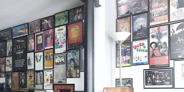 CASA MUSA A. C. es un espacio cultural en pro del beneficio social.