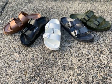 Birkenstock EVA, waterproof sandals,  arch support, EVA, Birkenstock,