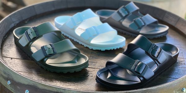 Birkenstock Essentials