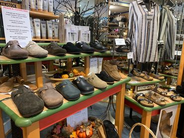 Birkenstock,  Boston,  Buckleys, Mayari, Gizeh, Arch Support, comfort