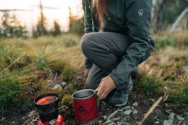 Kühl Clothing for Women. Born in the Mountains. Work, Adventure, Play, Rock Climbing, Hiking, Campin