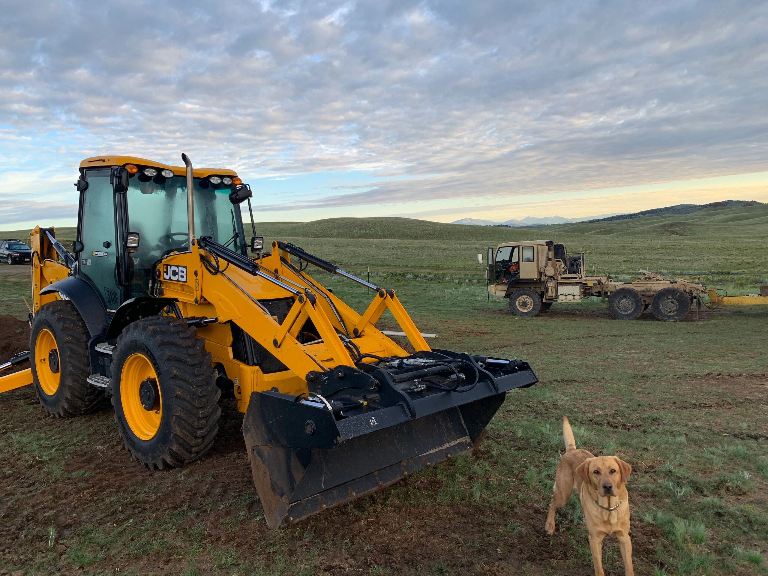 Breckenridge Heavy Equipment, General Contractor Breckenridge, Summit County Heavy Equipment, Frisco