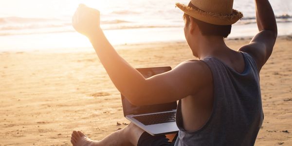 Take The Helm. Financial freedom awaits you.