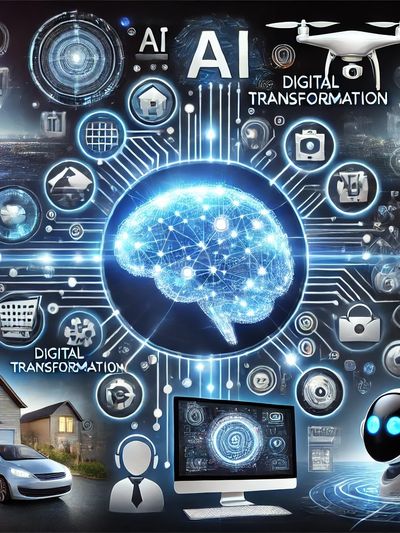 Digital and AI Transformation