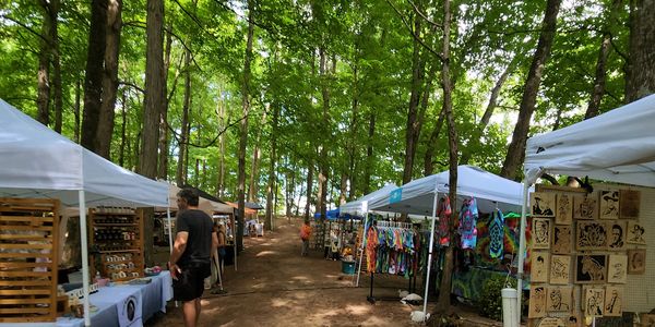 2022 Hocking Hills Craft Show