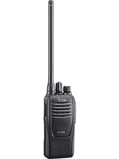 ICOM V10MR VHF Analog MURS Capable 2-Way Portable Radio