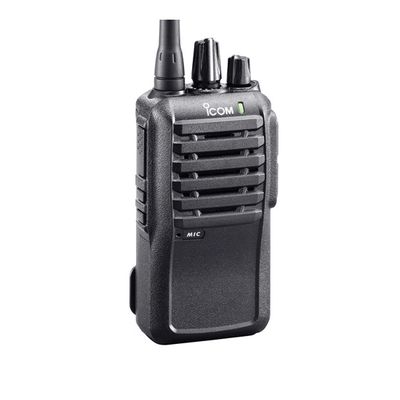 ICOM F3001 F4001 VHF/UHF Analog 2-Way Portable Radio